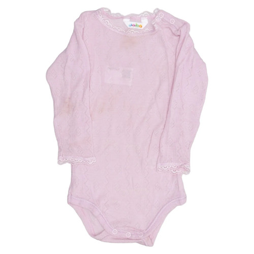 Joha body größe 80 pink - joha,, body,