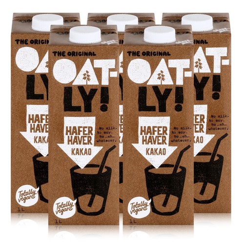 Oatly haferdrink kakao - kakao,