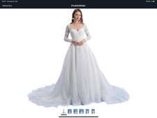Brautkleid Hochzeitskleid