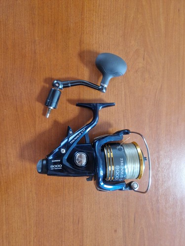 Shimano thunnus ci4 8000 - shimano,