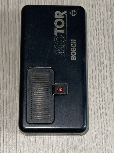 Bosch handsender fernbedienung - bosch,