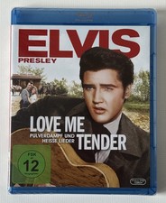 Love Me Tender - Pulverdampf