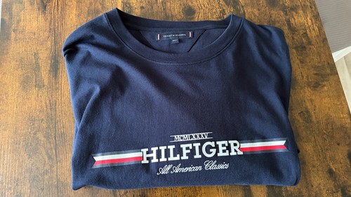 Tommy hilfiger shirt 3xl - tommy,