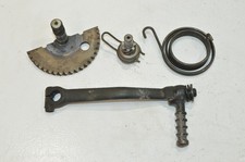 HONDA SFX 50 AF37 KICKSTARTER KICKSTARTERWELLE RÜCKHOLFEDER RITZEL ANTRIEB MOTOR