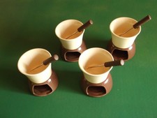 Schokofondue Set für vier Personen neu ohne OVP