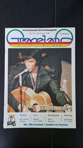 Graceland elvis presley - 70,