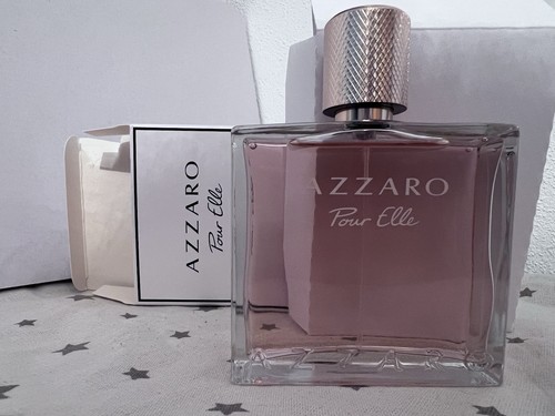 Azzaro pour elle eau - azzaro,