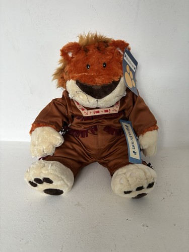Bear factory orange - orange, löwe