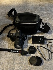Panasonic Lumix DMC-G3 –