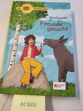 Gut Sonnenstein, Band 1: Freunde gesucht Caspari, Tina: