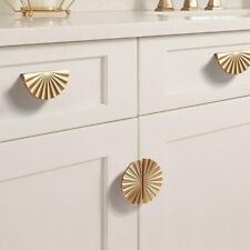 Hochwertiger Schrank Schuhschrank mit Goldgriff dekorieren helle Helligkeit