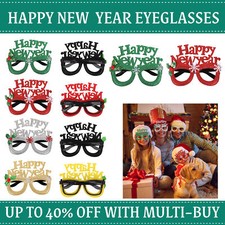 Silvester Brille Party