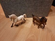  Araber Hengst Und Stute Schleich 13811 13761 Sehr Guter Zustand