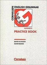 Cornelsen English Grammar, Ausgabe B, Practice Book... | Buch | Zustand sehr gut