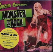 Gutzeit, Sascha  - Monster of