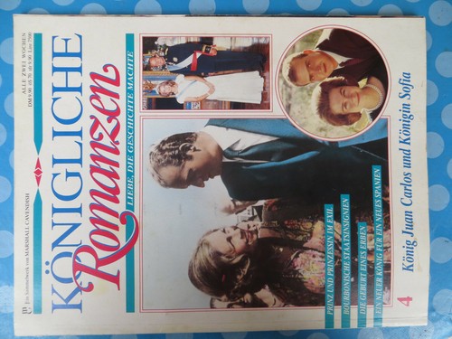 Königliche romanzen könig - -,