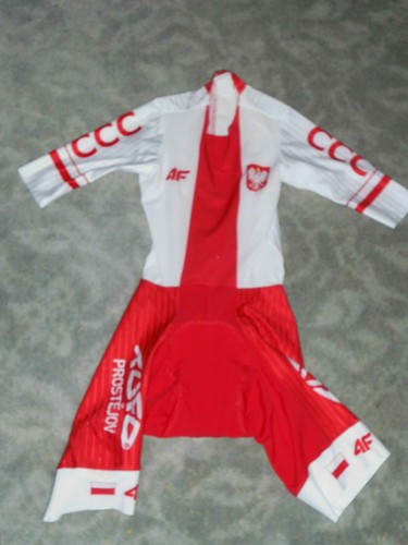 Team polska ccc aero - team,