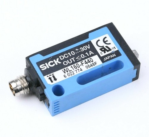 Sick wl160 f440 - sick, wl160-f440