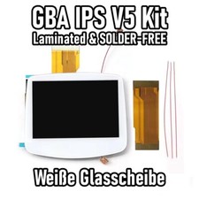 Weiß GBA IPS V5 Laminated Kit