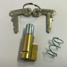 Lenkschloß + Feder für Honda