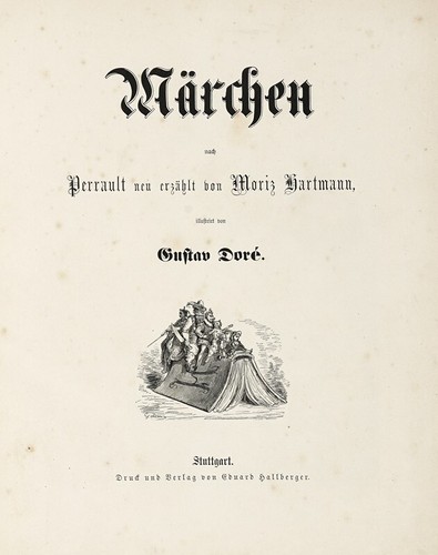 Charles perrault märchen - charles,