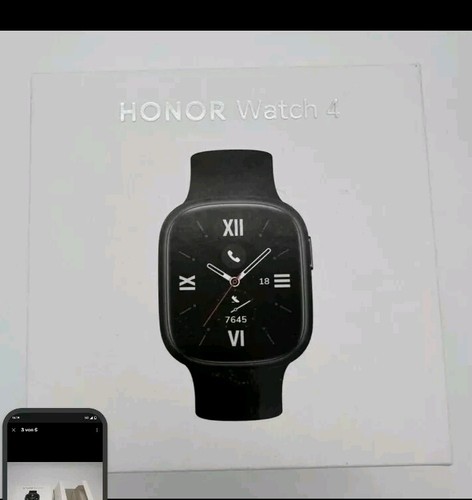 Honor watch neuwertig - honor,