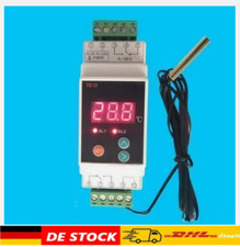 TEMPERATURREGLER DIN