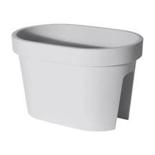 Balkon Geländer Blumentopf -