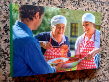 FATTORIA LA VIALLA, TOSCANA ITALIEN REZEPTE AUSFLUGSTIPPS IN DEUTSCH '24