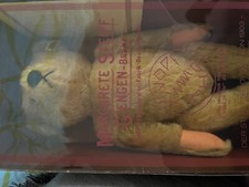 RARE FIND — NIB Steiff 100th