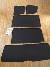 ClimAir Sonniboy für VW Touran 2010-2015 1T3 Sonnenschutz ab B-Säule