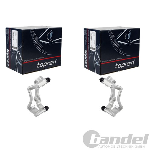 Topran bremssattel halter - 2x,