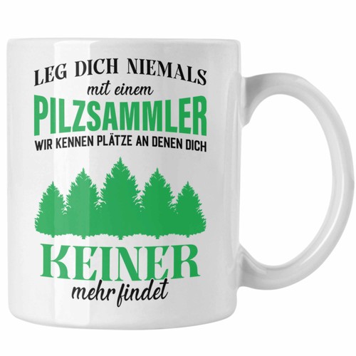 Trendation pilzsammler - trendation,
