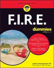 F.I.R.E. For Dummies by Jackie