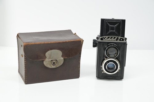 Lubitel zweiäugige - lubitel,