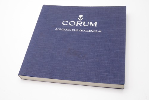 Corum admirals cup - admirals, challenge