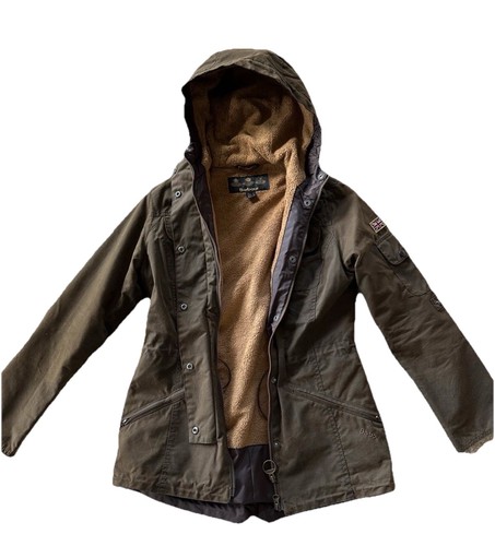 Barbour winter force parka - force,