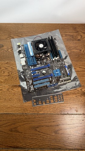 Asus m4a89td pro bundle - bundle, amd