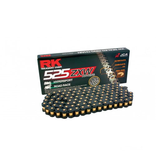 Kette sw525zxw 122 schwarz - rk, sw525zxw/122