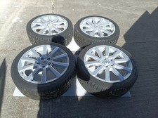 AEZ Alufelgen VW Audi ET40