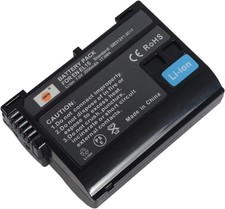 Ersatz Akku EN-EL15 für Nikon