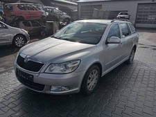 Skoda Octavia Mk2 (1Z) 2012
