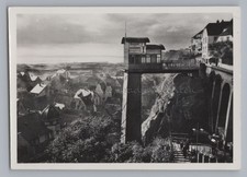 Helgoland - Aufzug Altstadt -