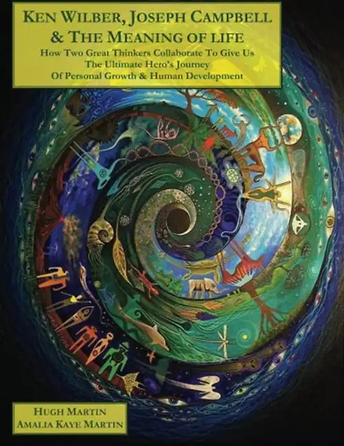 Ken wilber joseph campbell - wilber,, campbell,