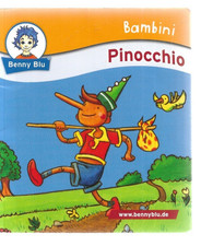 Benny Blu Bambini - Pinocchio Nr. 1201