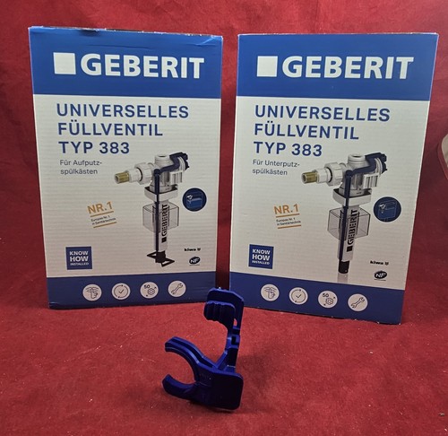 Geberit universal füllventil - geberit,