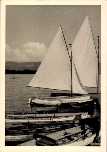 Wasserburg bodensee - ak,