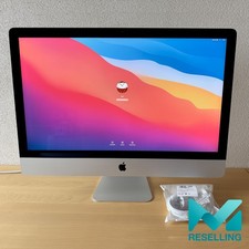 Apple iMac 27" 5K 2017 i7-7700K 4.2GHz 32GB 512GB SSD Radeon Pro 580 - Sprung