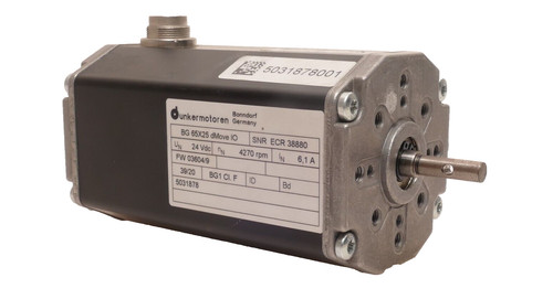 Dunkermotoren servomotor bg - dunkermotoren, |