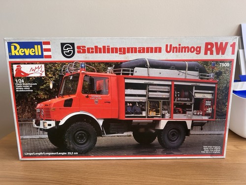 Revell 7505 schlingmann - revell,